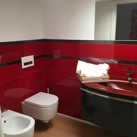 Dimora Centrale House Of Charme Отель типа 